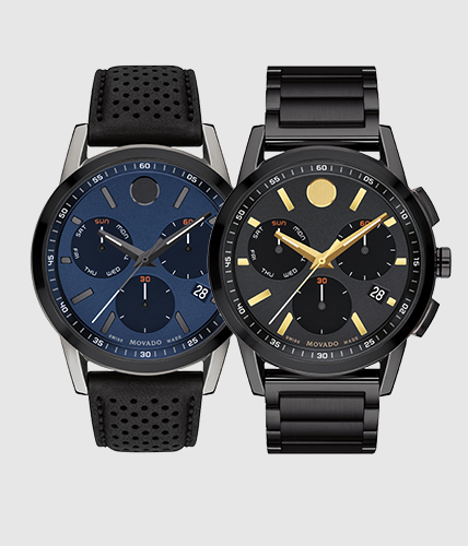 Museum Sport watch collection