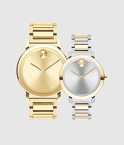 Movado BOLD Evolution watch collection