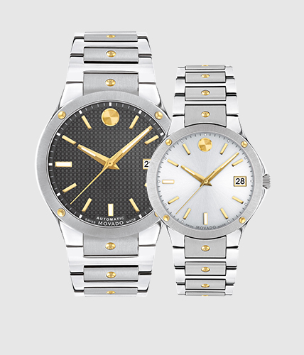Movado SE watch collection