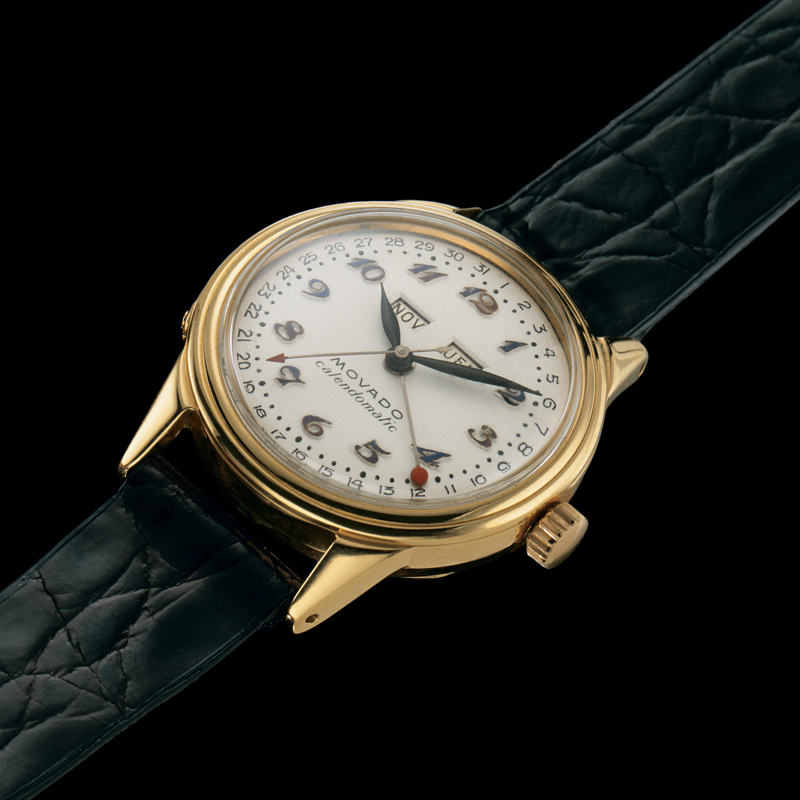 Cartier Mens Vermeil Tank Watch Replica