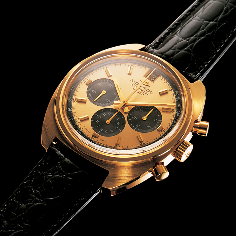 Movado Women's Watch 25mm Steel Gold Plated Museum Watch Rar 3